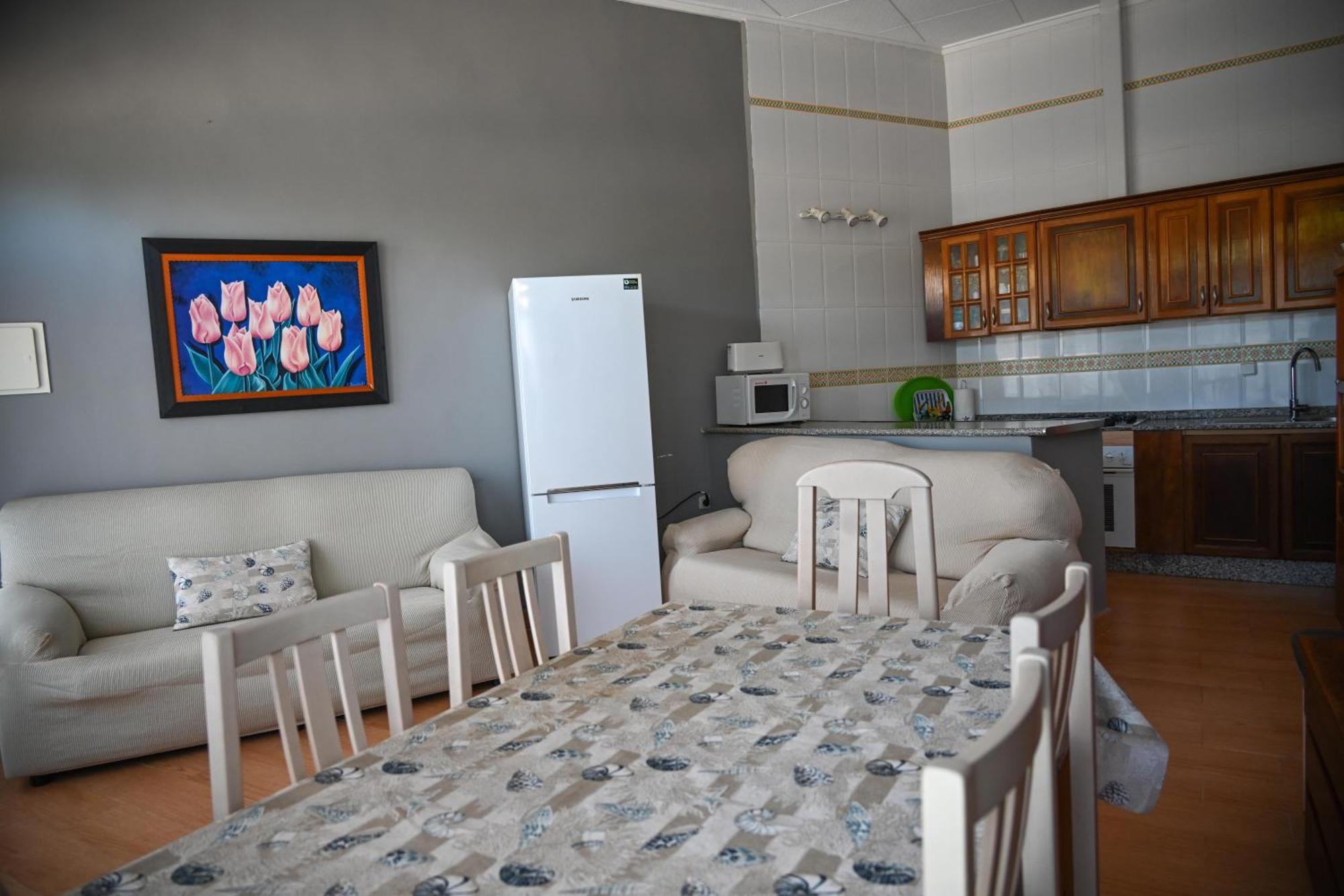 Cabo De Palos Rooms Luaran gambar