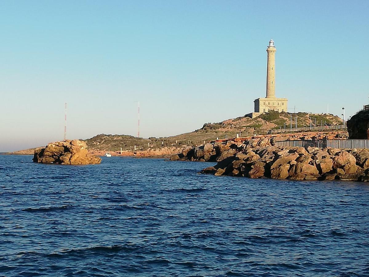 Cabo De Palos Rooms Luaran gambar