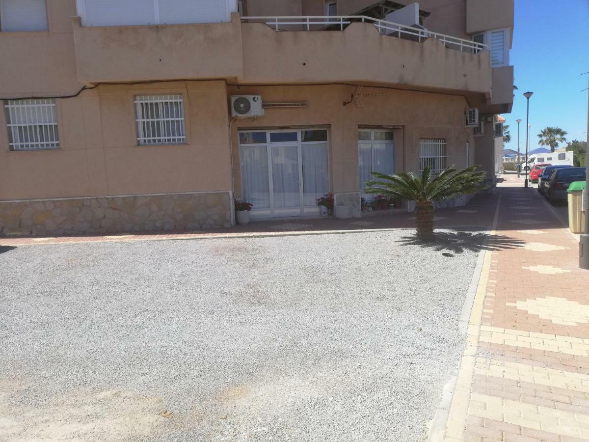 Cabo De Palos Rooms Luaran gambar